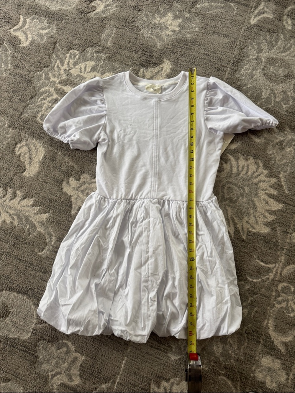 NWT. Tuckernuck White Dress - Picture 5 of 5
